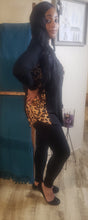 Load image into Gallery viewer, Leopard Leggings Set
